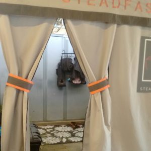 Planning Your Show Barn Setup Sea Horse Stall Drapes
